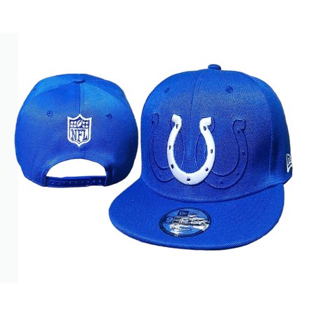 Indianapolis Colts Snapback Hat