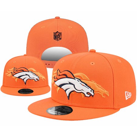 Denver Broncos Snapback Hat