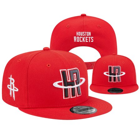 Houston Rockets Snapback Hat