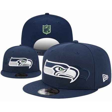 Seattle Seahawks Snapback Hat