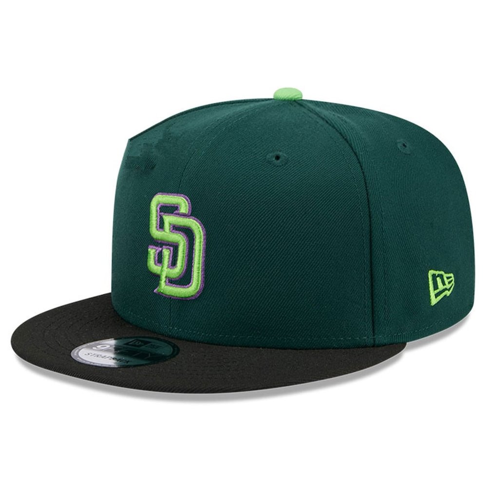 San Diego Padres Snapback Hat