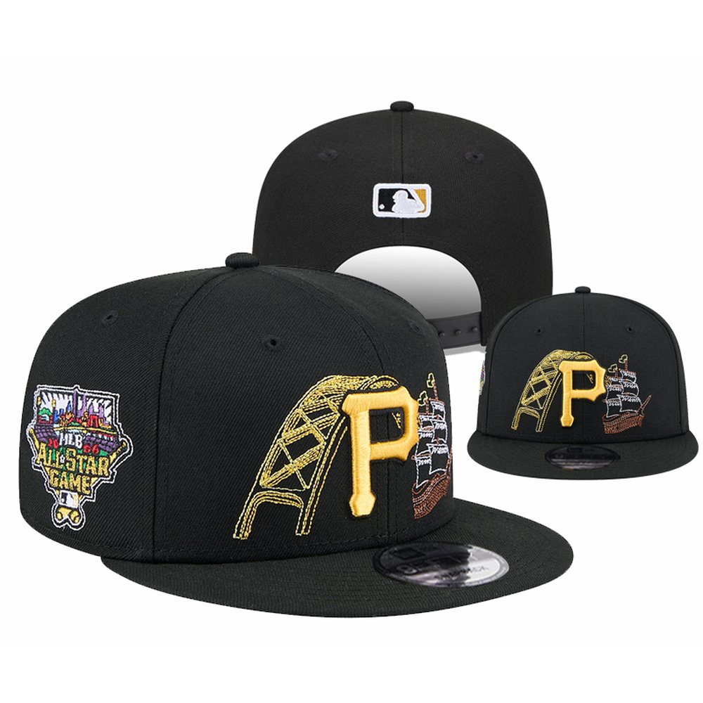Pittsburgh Pirates Snapback Hat