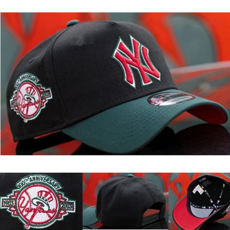 New York Yankees Adjustable Hat
