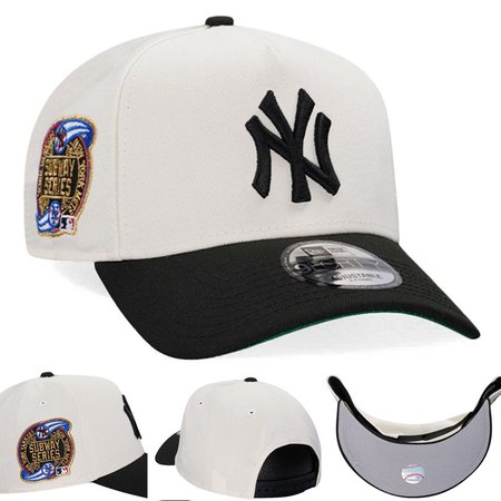 New York Yankees Adjustable Hat
