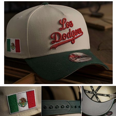 Los Angeles Dodgers Adjustable Hat