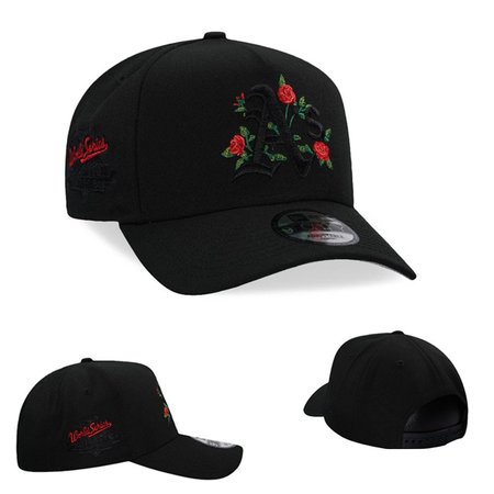 Oakland Athletics Adjustable Hat