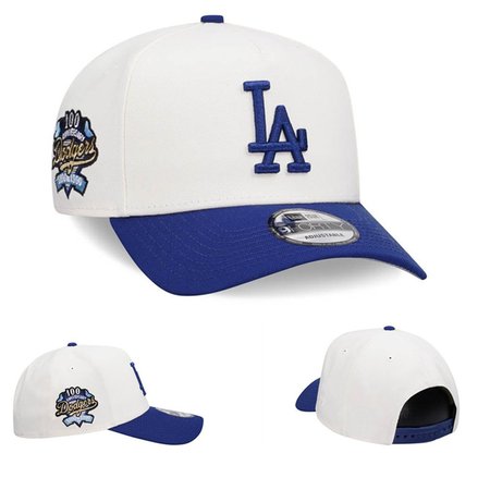 Los Angeles Dodgers Adjustable Hat