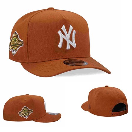 New York Yankees Adjustable Hat