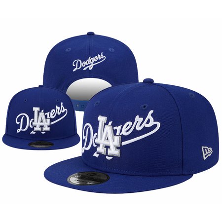 Los Angeles Dodgers Adjustable Hat