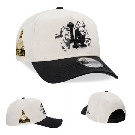 Los Angeles Dodgers Adjustable Hat