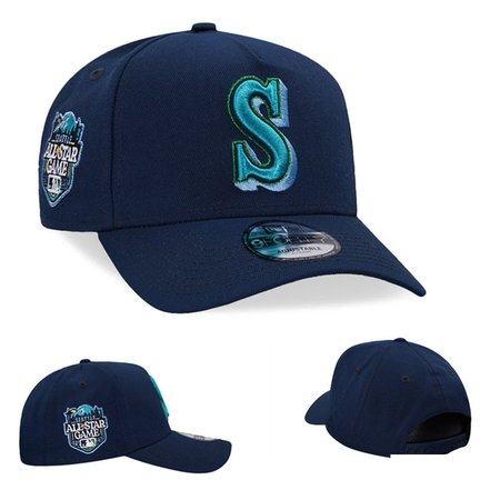 Seattle Mariners Adjustable Hat