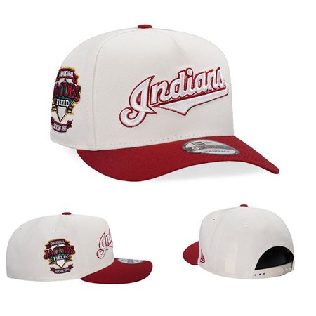 Cleveland Guardians Adjustable Hat