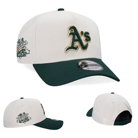 Oakland Athletics Adjustable Hat