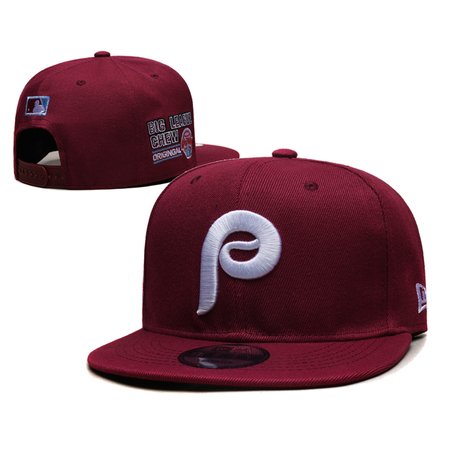 Philadelphia Phillies Snapback Hat