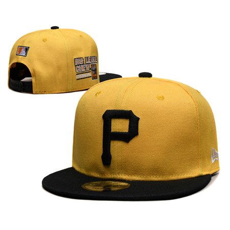 Pittsburgh Pirates Snapback Hat