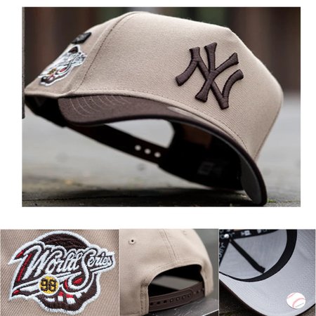 New York Yankees Adjustable Hat