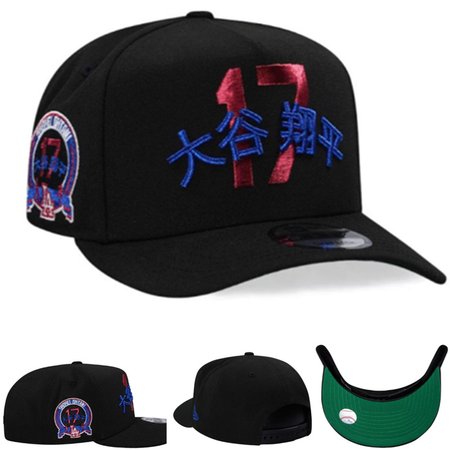 Los Angeles Dodgers Adjustable Hat