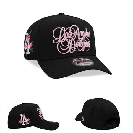 Los Angeles Dodgers Adjustable Hat