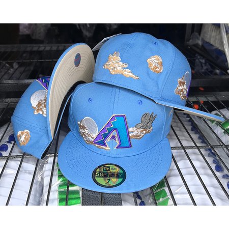 Arizona Diamondbacks Fitted Hat