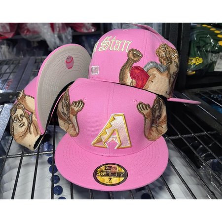 Arizona Diamondbacks Fitted Hat