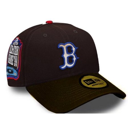Boston Red Sox Adjustable Hat