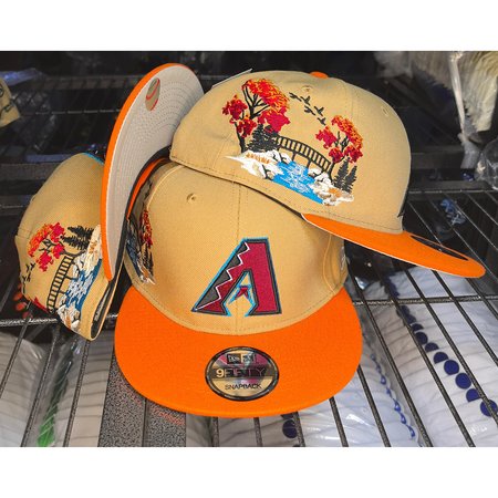 Arizona Diamondbacks Fitted Hat