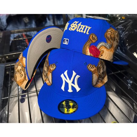 New York Yankees Fitted Hat