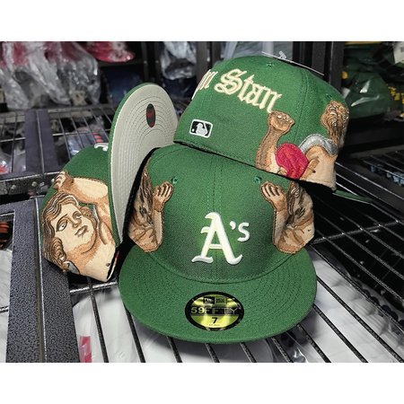 St. Louis Cardinals Fitted Hat