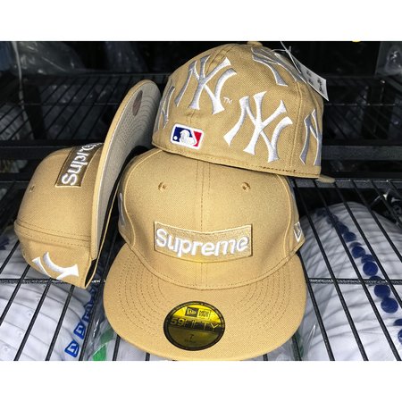 New York Yankees Fitted Hat