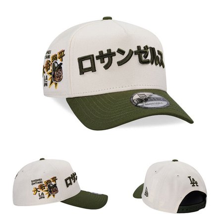 Los Angeles Dodgers Adjustable Hat