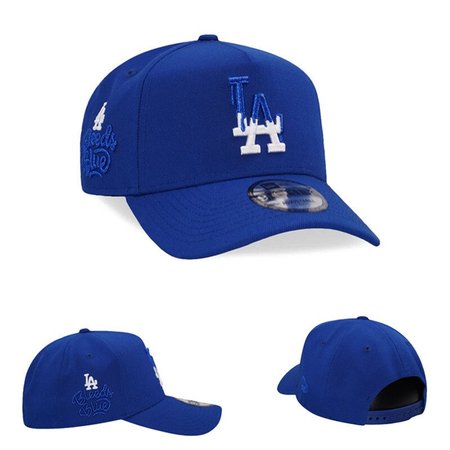 Los Angeles Dodgers Adjustable Hat