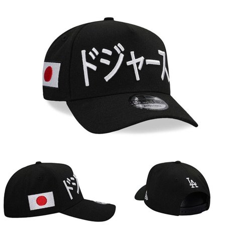 Los Angeles Dodgers Adjustable Hat