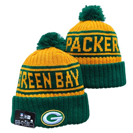 Green Bay Packers Knit Hat