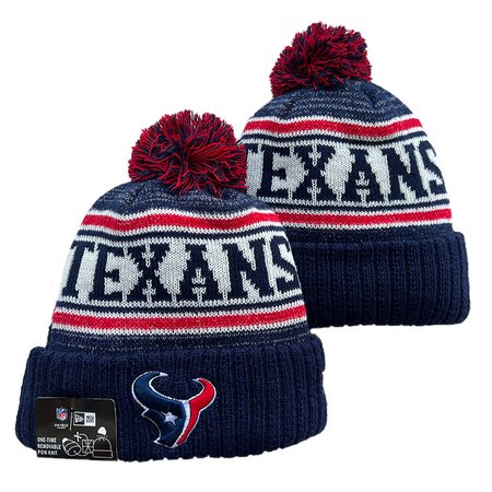 Houston Texans Knit Hat