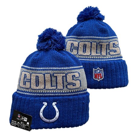 Indianapolis Colts Knit Hat