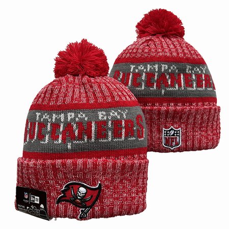 Tampa Bay Buccaneers Knit Hat