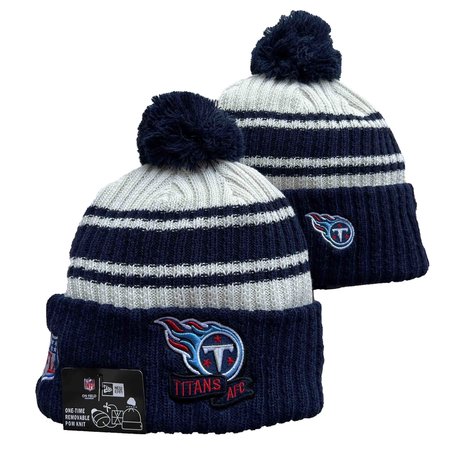 Tennessee Titans Knit Hat