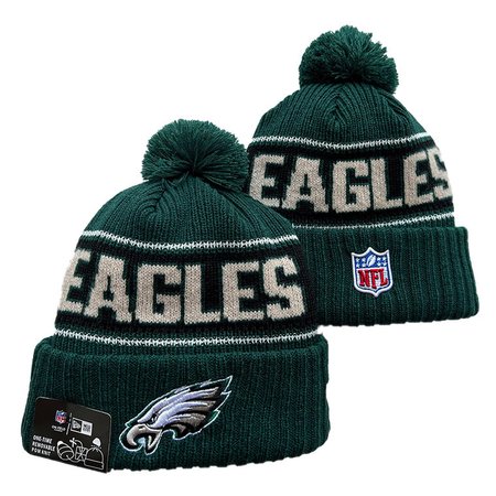 Philadelphia Eagles Knit Hat
