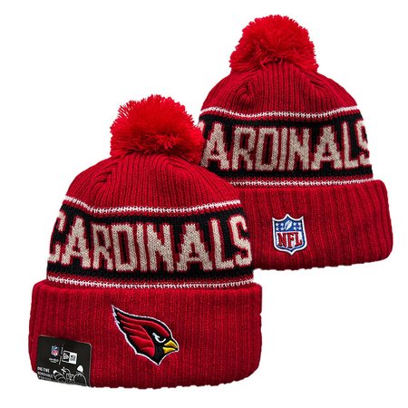 Arizona Cardinals Knit Hat