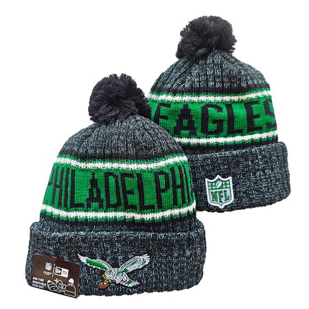 Philadelphia Eagles Knit Hat