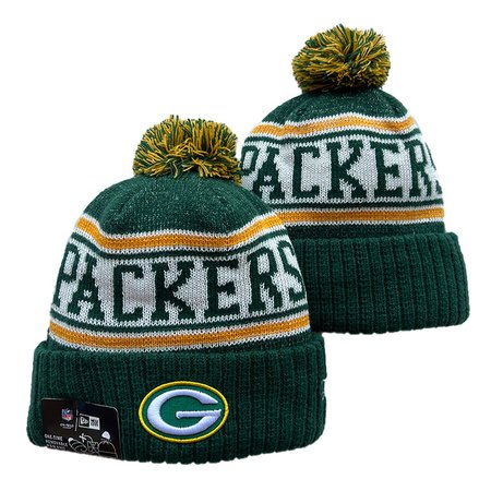 Green Bay Packers Knit Hat