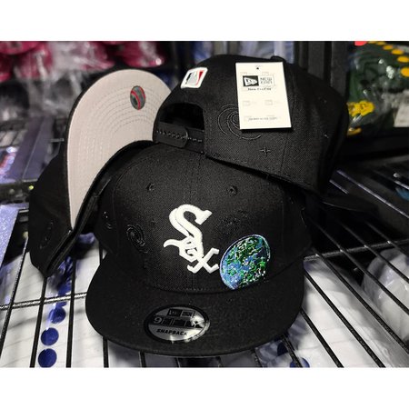 Chicago White Sox Snapback Hat
