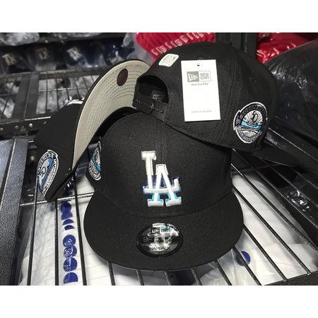 Los Angeles Dodgers Snapback Hat