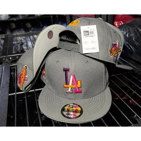 Los Angeles Dodgers Snapback Hat