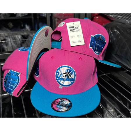 New York Yankees Snapback Hat