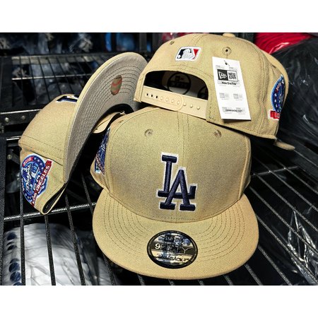 Los Angeles Dodgers Snapback Hat
