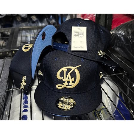 Los Angeles Dodgers Snapback Hat
