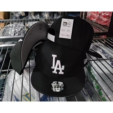 Los Angeles Dodgers Snapback Hat