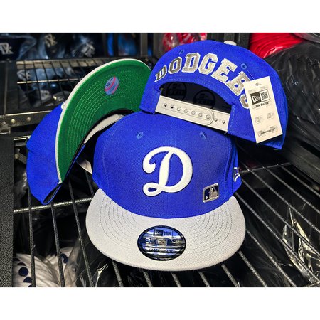 Los Angeles Dodgers Snapback Hat