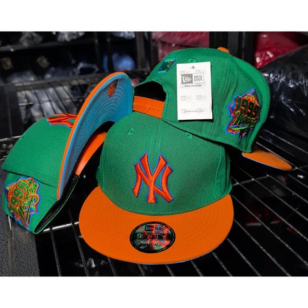 New York Yankees Snapback Hat